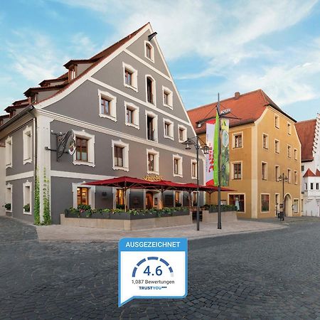 Sperber Braeu Otel Sulzbach-Rosenberg Dış mekan fotoğraf