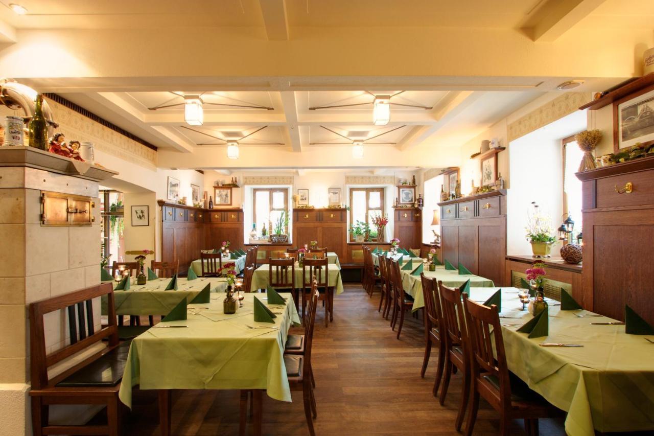 Sperber Braeu Otel Sulzbach-Rosenberg Dış mekan fotoğraf