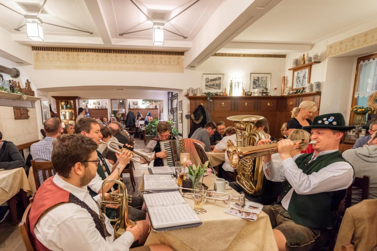 Sperber Braeu Otel Sulzbach-Rosenberg Dış mekan fotoğraf