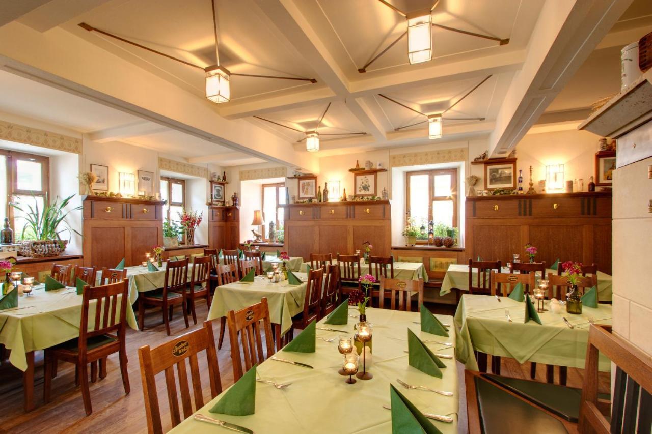 Sperber Braeu Otel Sulzbach-Rosenberg Dış mekan fotoğraf
