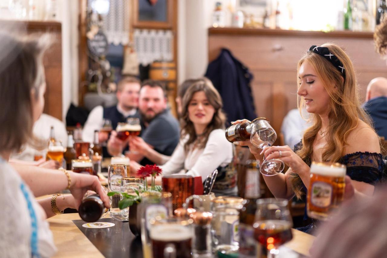 Sperber Braeu Otel Sulzbach-Rosenberg Dış mekan fotoğraf