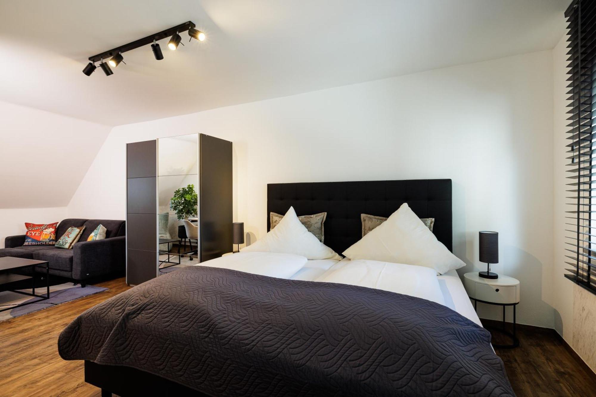 Sperber Braeu Otel Sulzbach-Rosenberg Oda fotoğraf