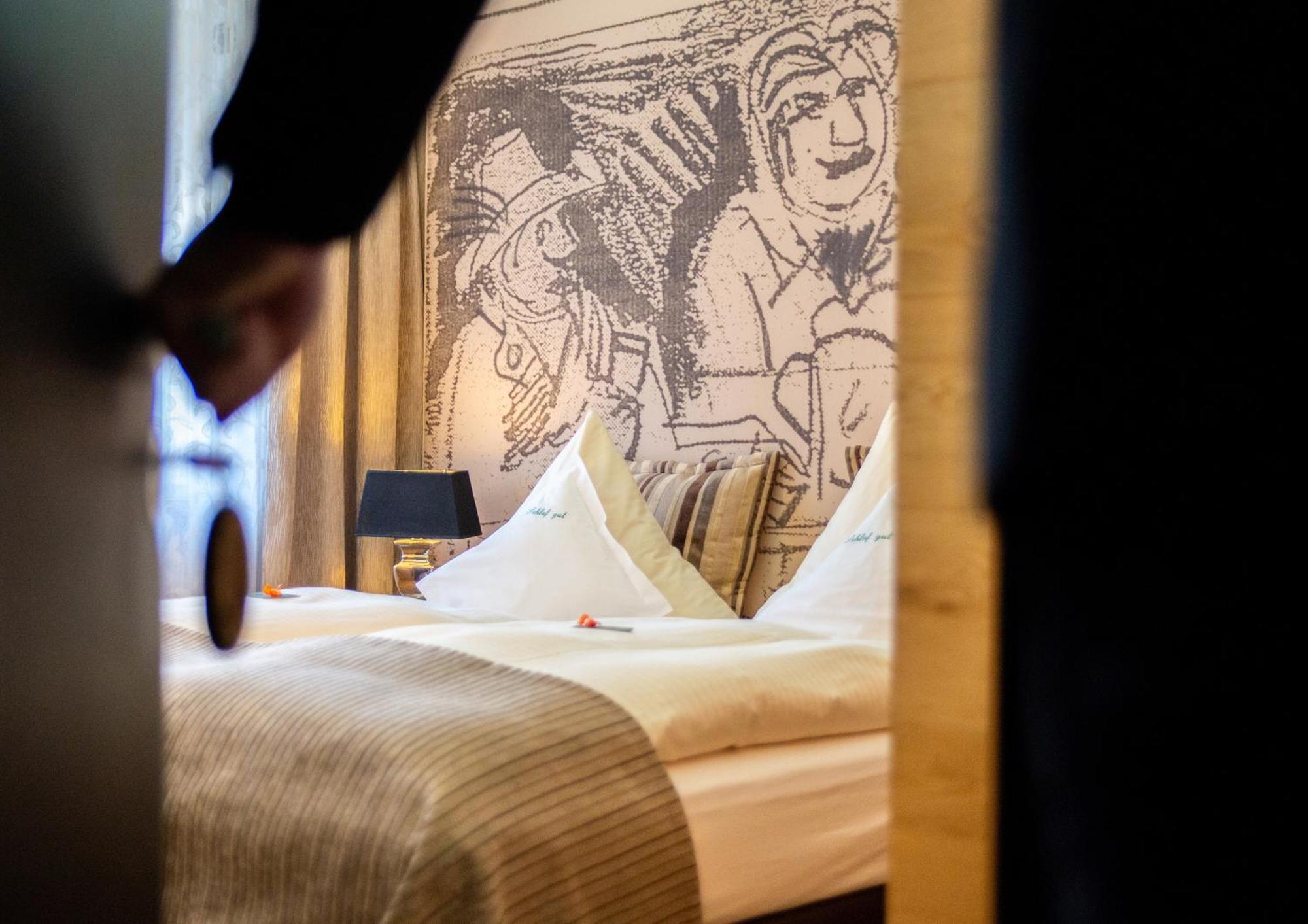 Sperber Braeu Otel Sulzbach-Rosenberg Dış mekan fotoğraf
