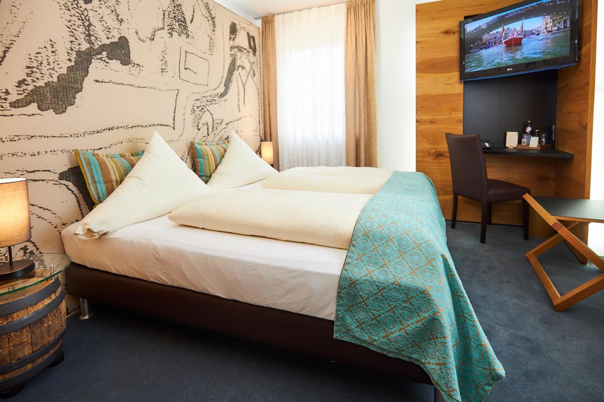 Sperber Braeu Otel Sulzbach-Rosenberg Oda fotoğraf