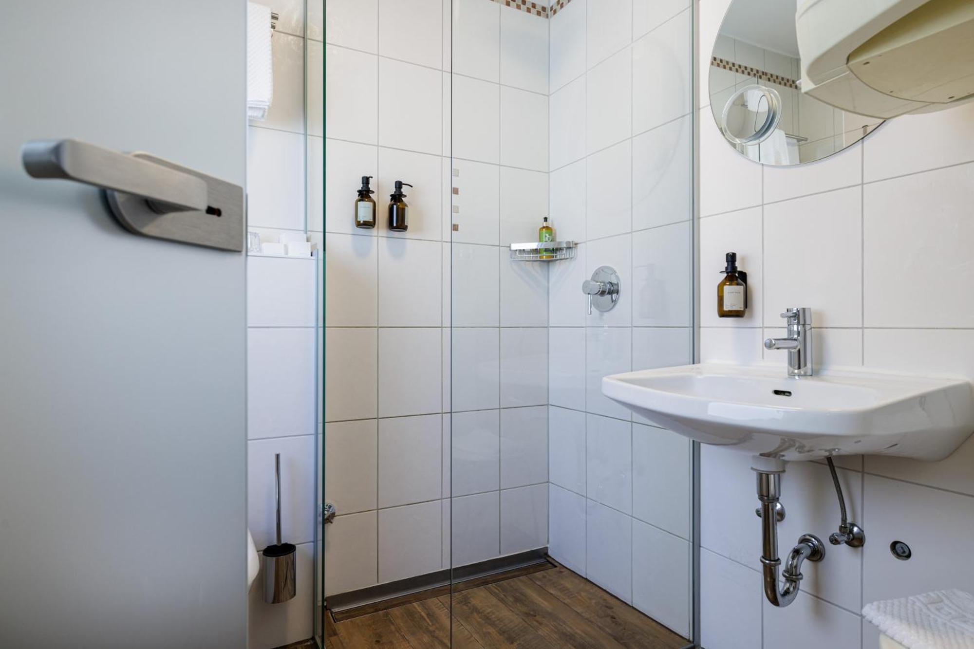 Sperber Braeu Otel Sulzbach-Rosenberg Oda fotoğraf