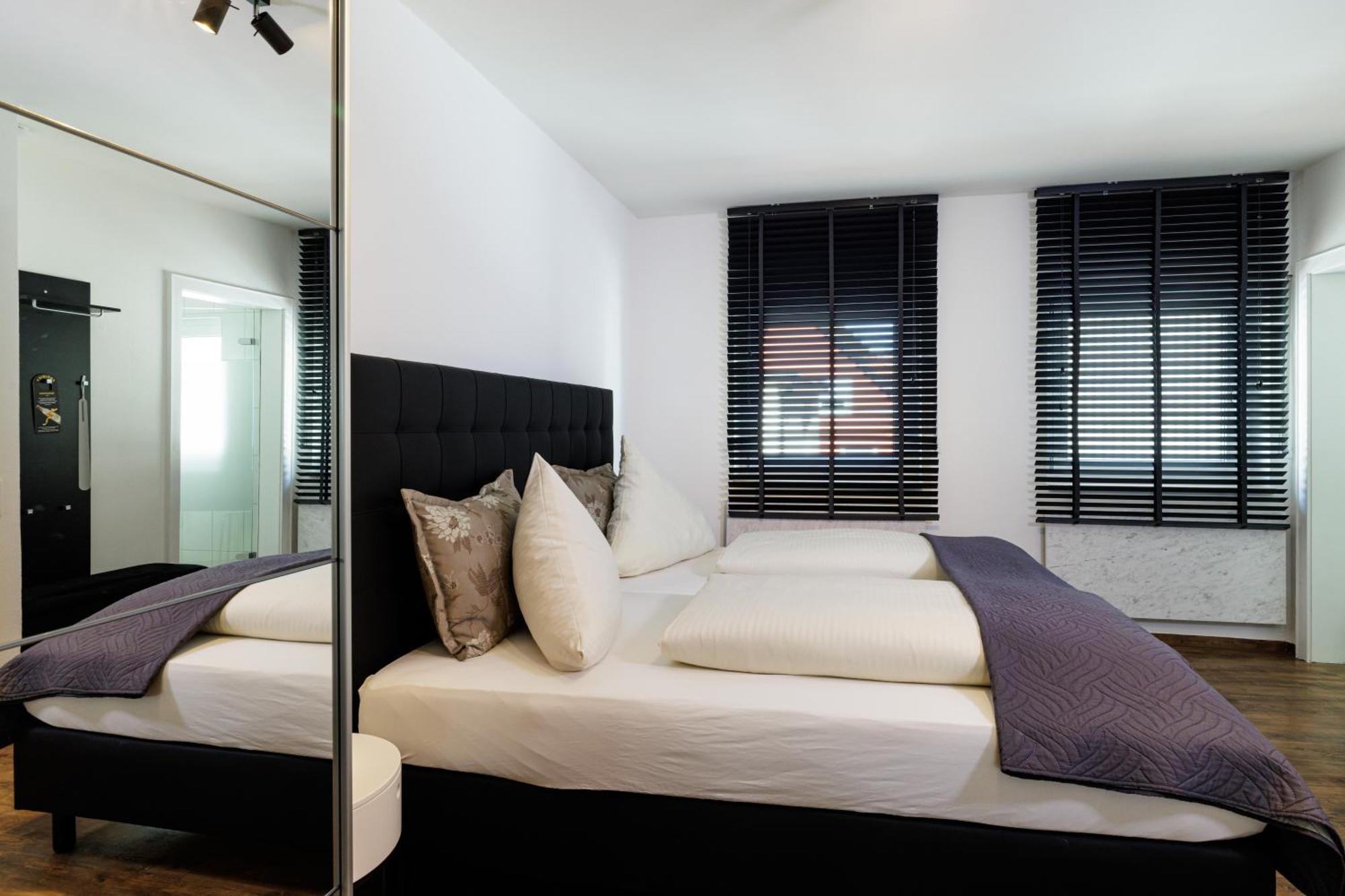 Sperber Braeu Otel Sulzbach-Rosenberg Oda fotoğraf