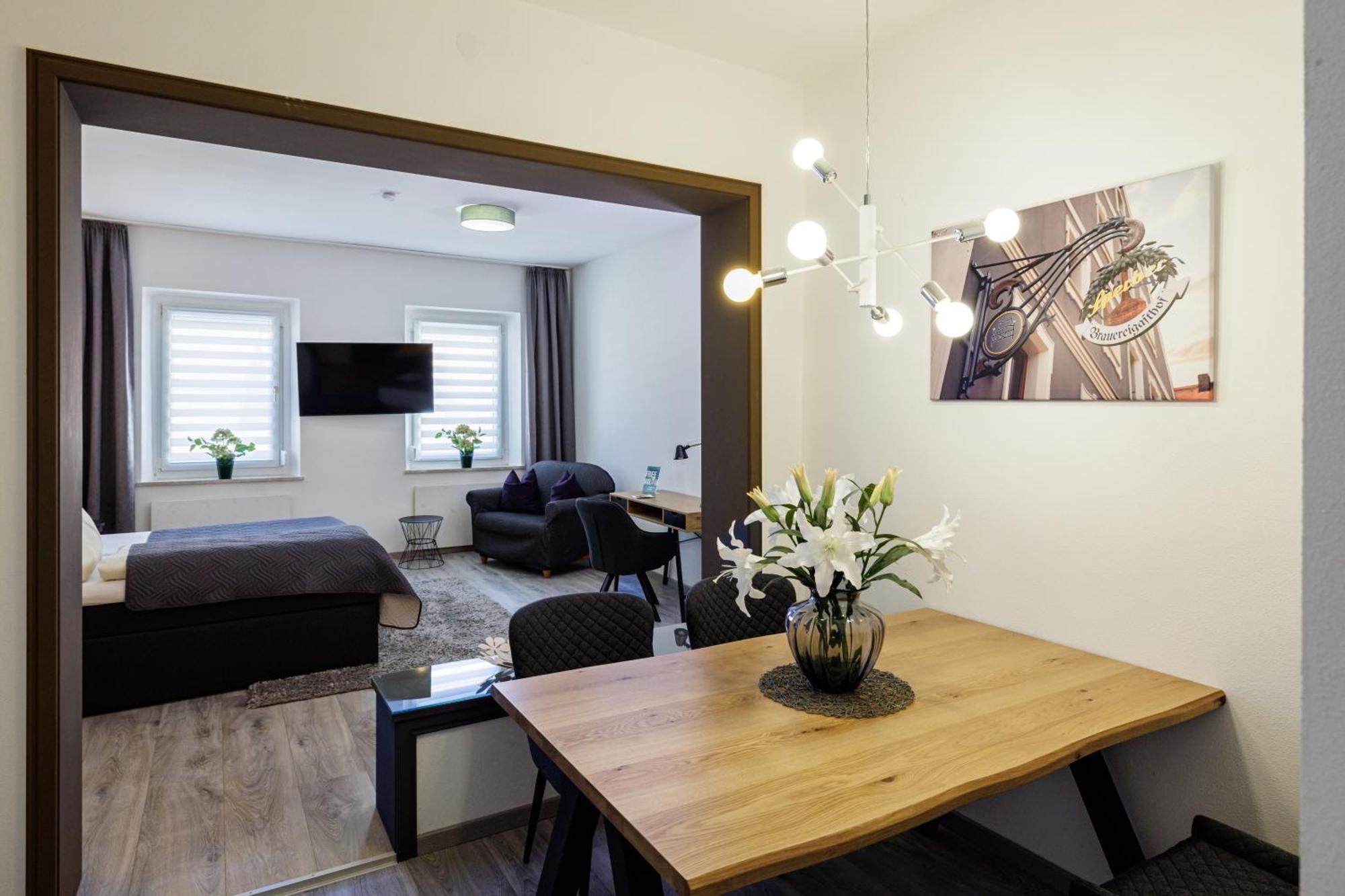 Sperber Braeu Otel Sulzbach-Rosenberg Oda fotoğraf
