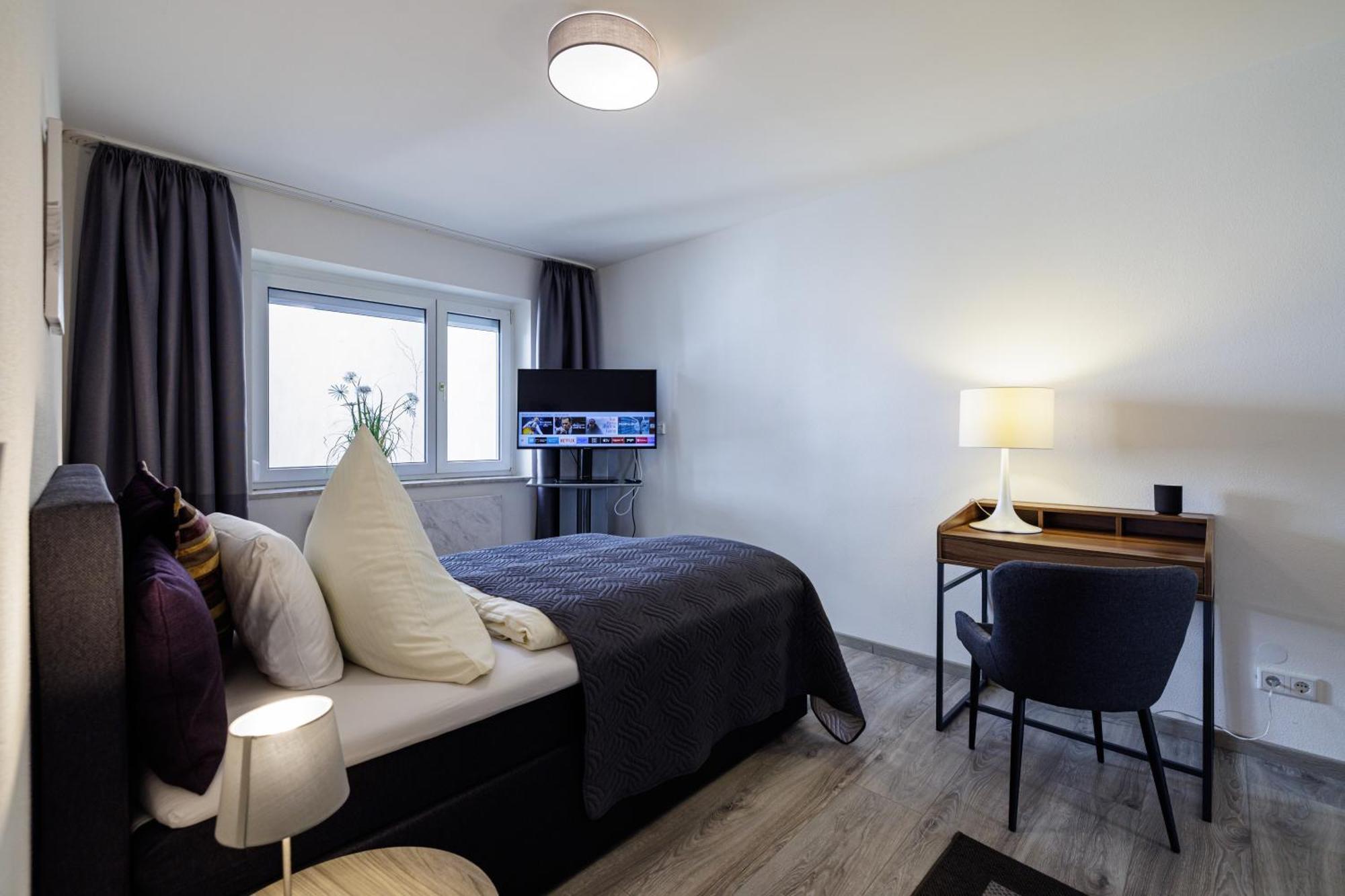 Sperber Braeu Otel Sulzbach-Rosenberg Oda fotoğraf