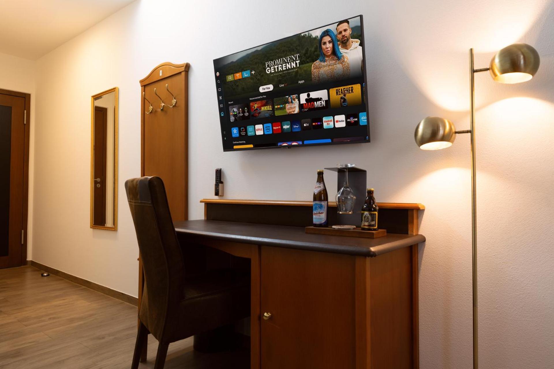 Sperber Braeu Otel Sulzbach-Rosenberg Oda fotoğraf