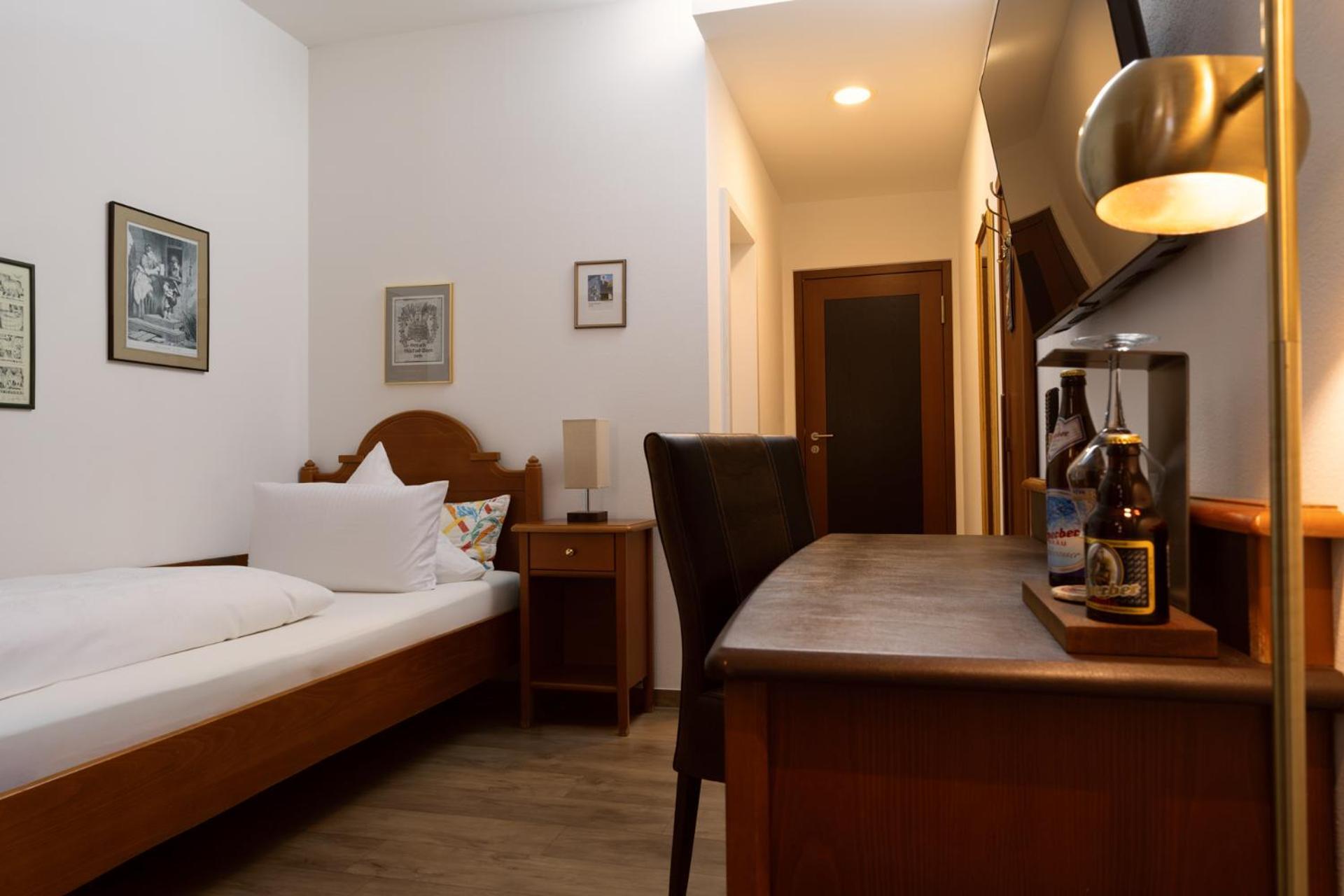 Sperber Braeu Otel Sulzbach-Rosenberg Oda fotoğraf