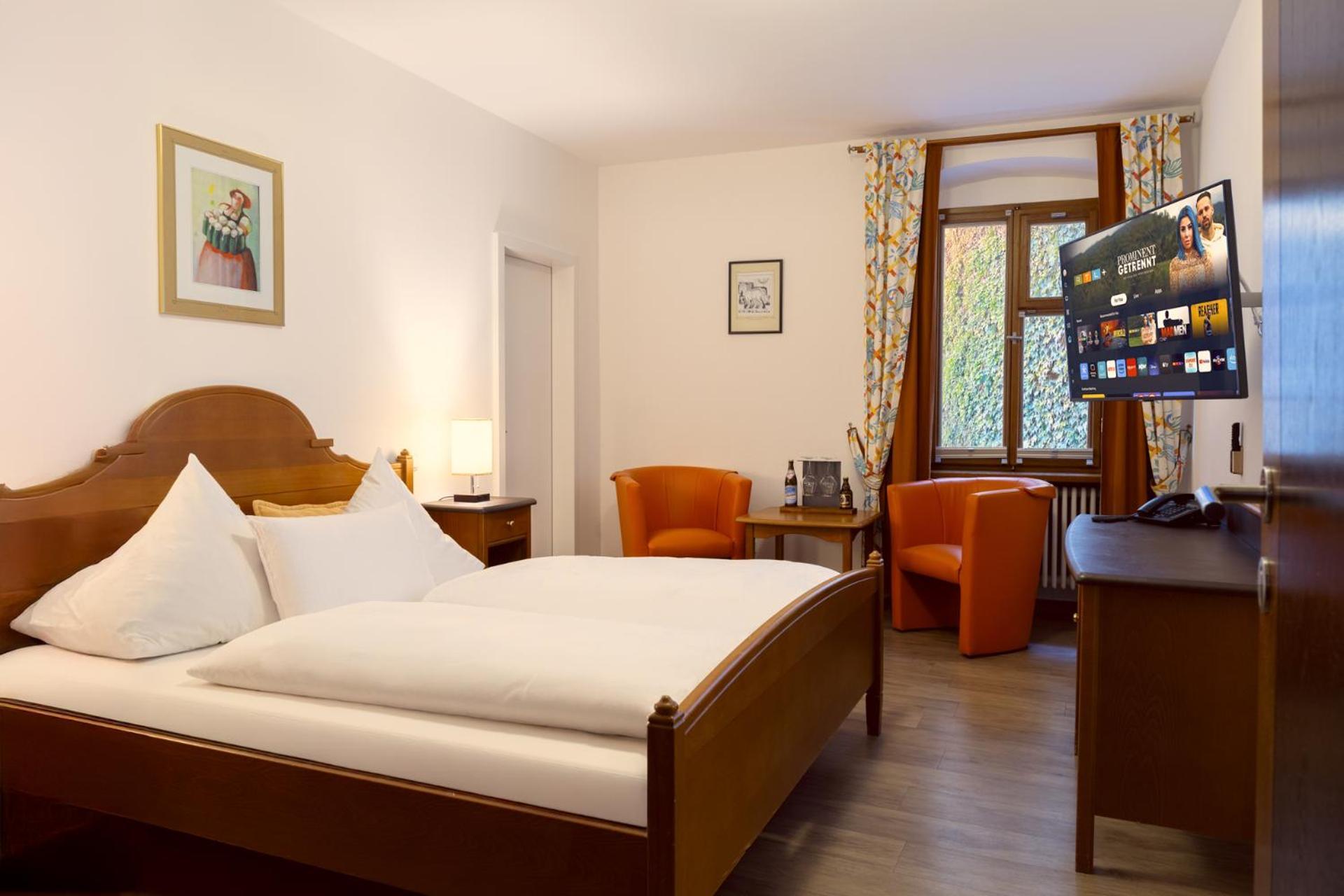 Sperber Braeu Otel Sulzbach-Rosenberg Dış mekan fotoğraf