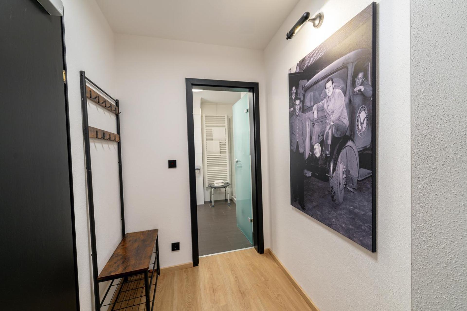Sperber Braeu Otel Sulzbach-Rosenberg Oda fotoğraf