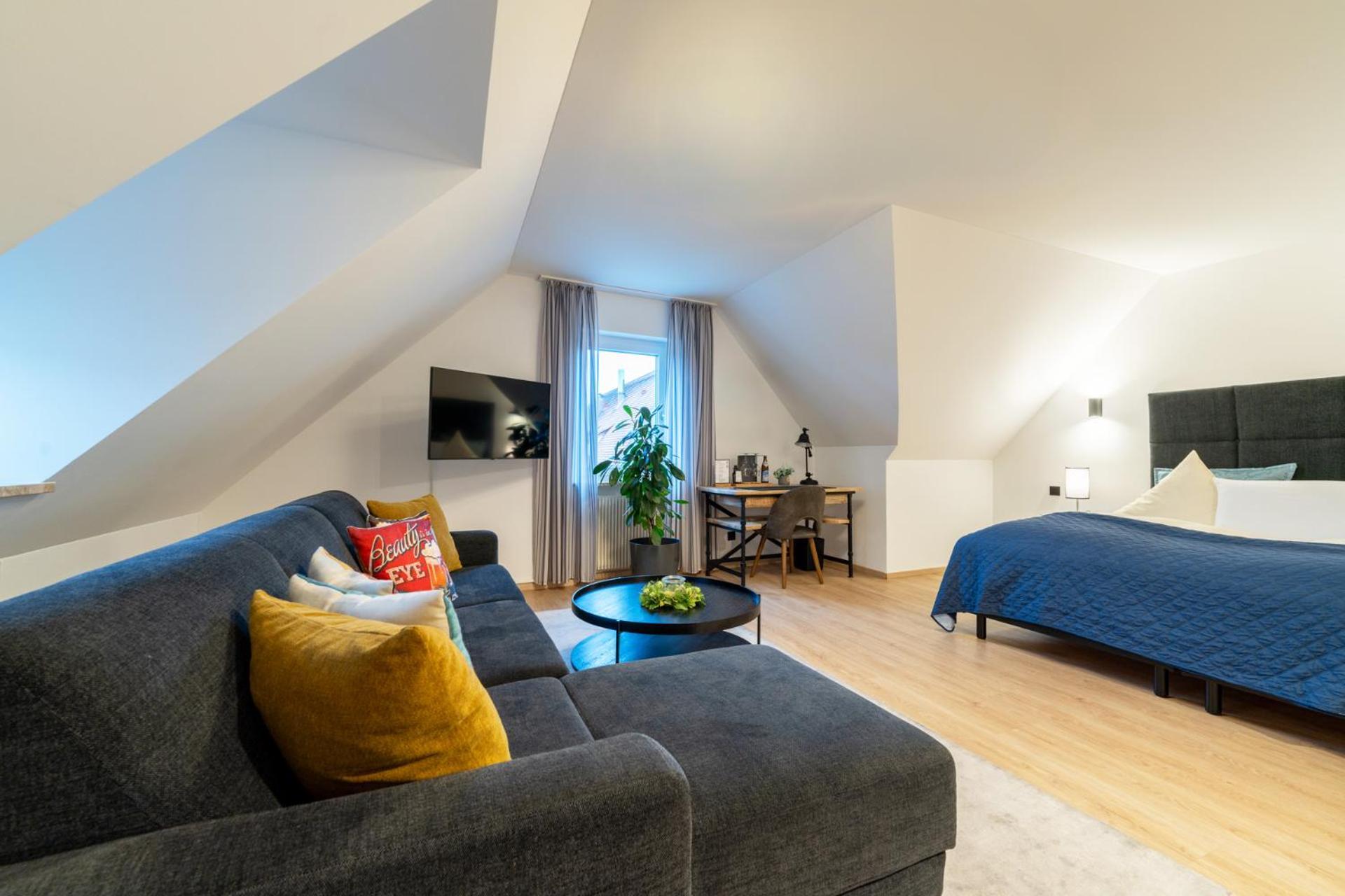 Sperber Braeu Otel Sulzbach-Rosenberg Oda fotoğraf