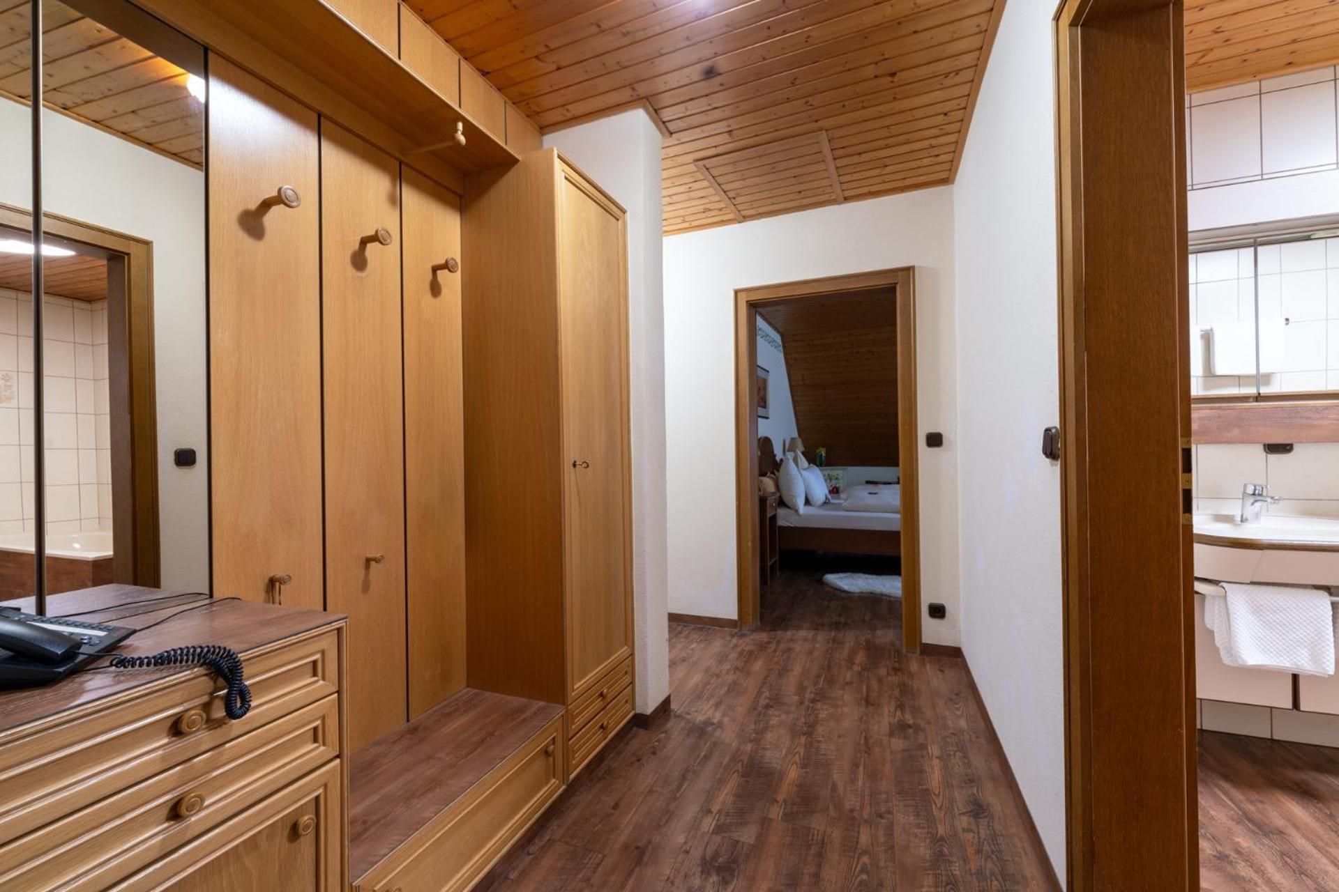 Sperber Braeu Otel Sulzbach-Rosenberg Oda fotoğraf