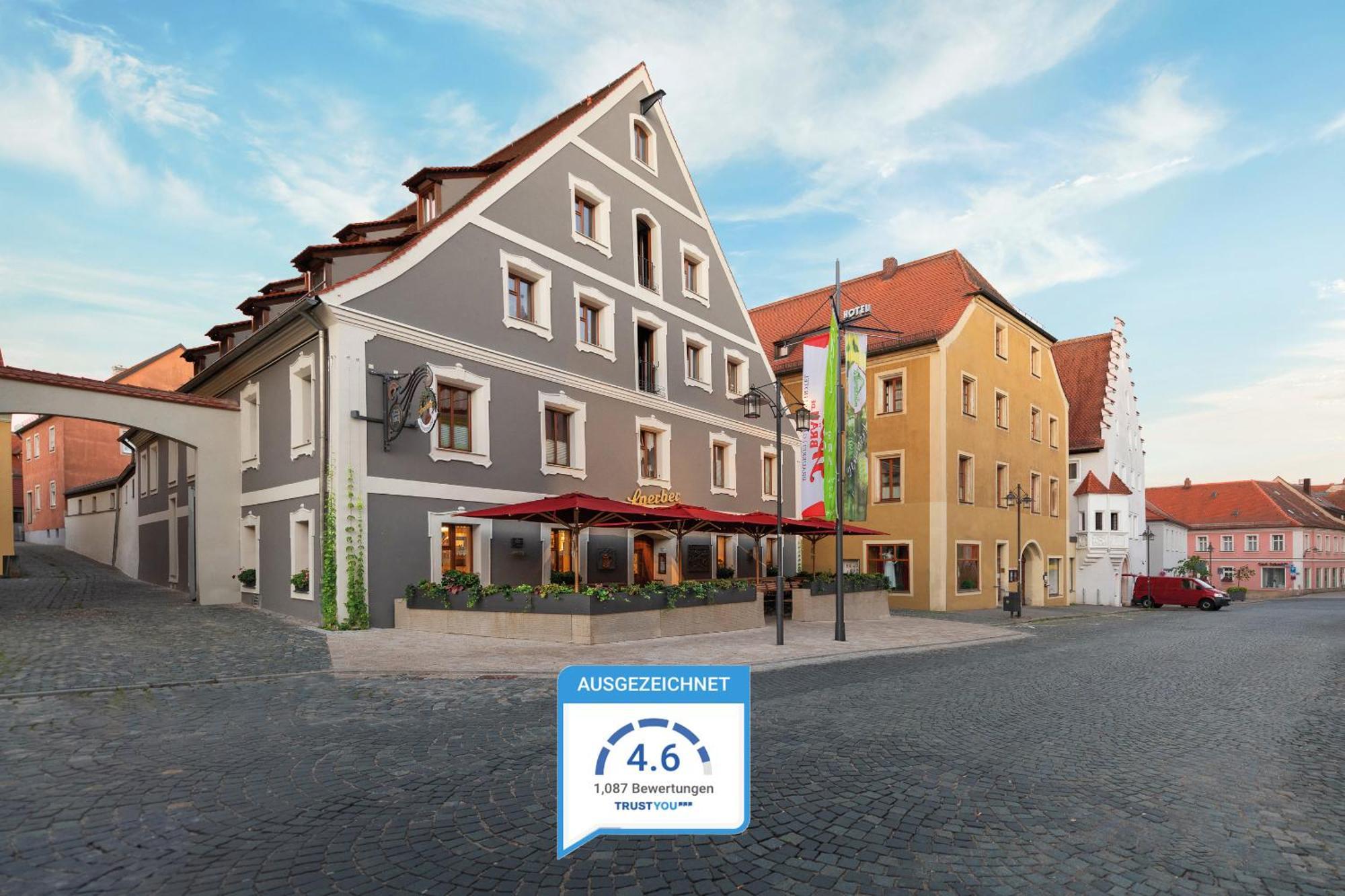 Sperber Braeu Otel Sulzbach-Rosenberg Dış mekan fotoğraf