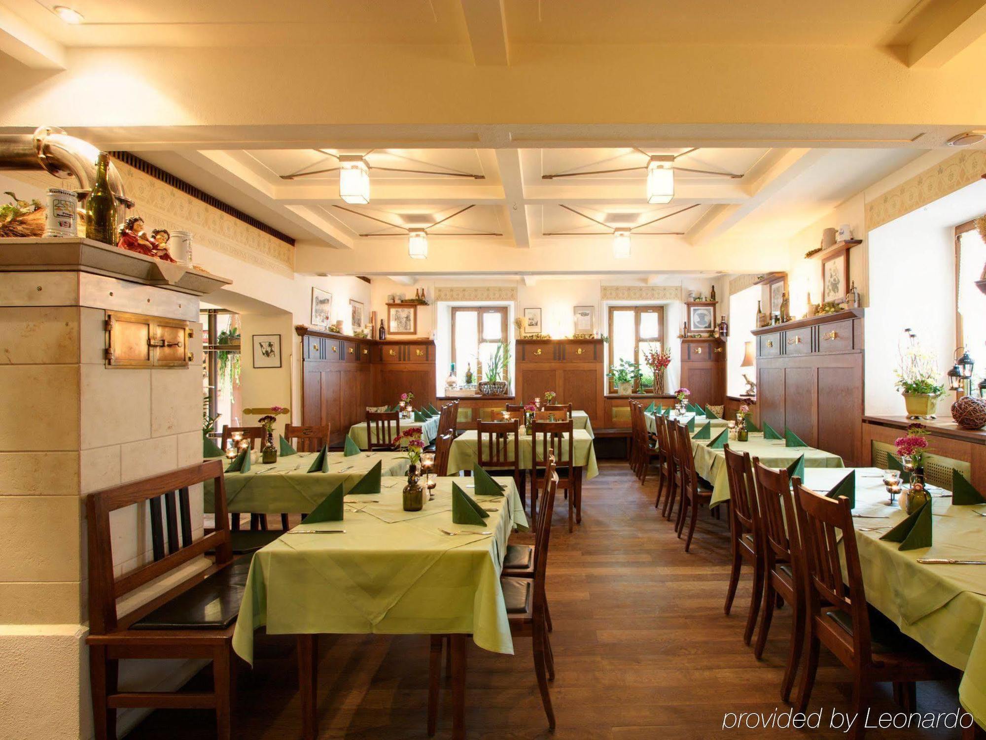 Sperber Braeu Otel Sulzbach-Rosenberg Dış mekan fotoğraf